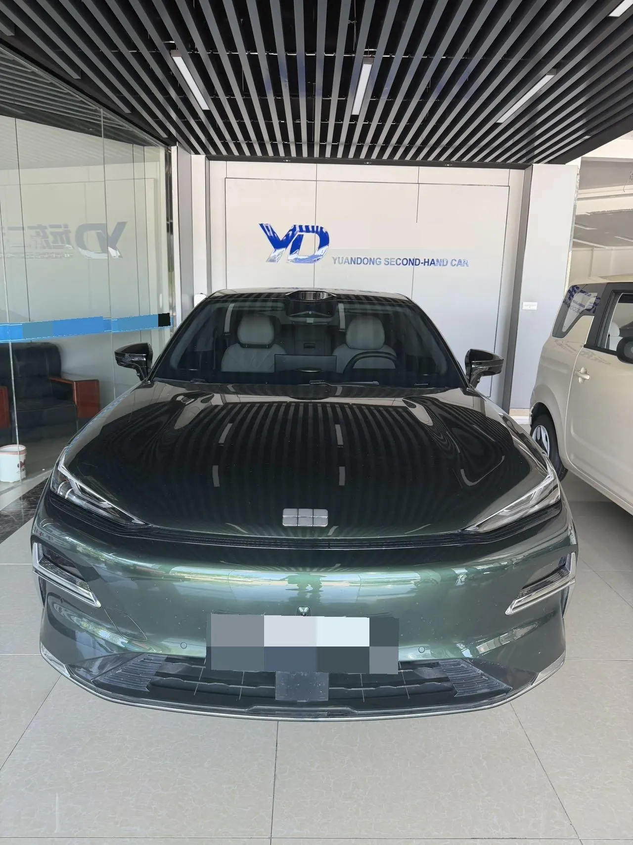 Geely Galaxy 2025 Xingyao 8 EM-P 1.5T 130km Starship Edition Automatic Gear 2