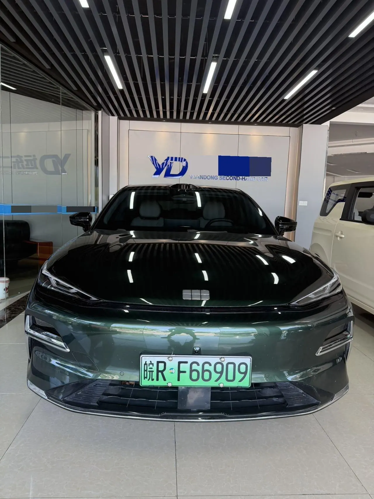Geely Galaxy 2025 Xingyao 8 EM-P 1.5T 130km Starship Edition Automatic Gear 4