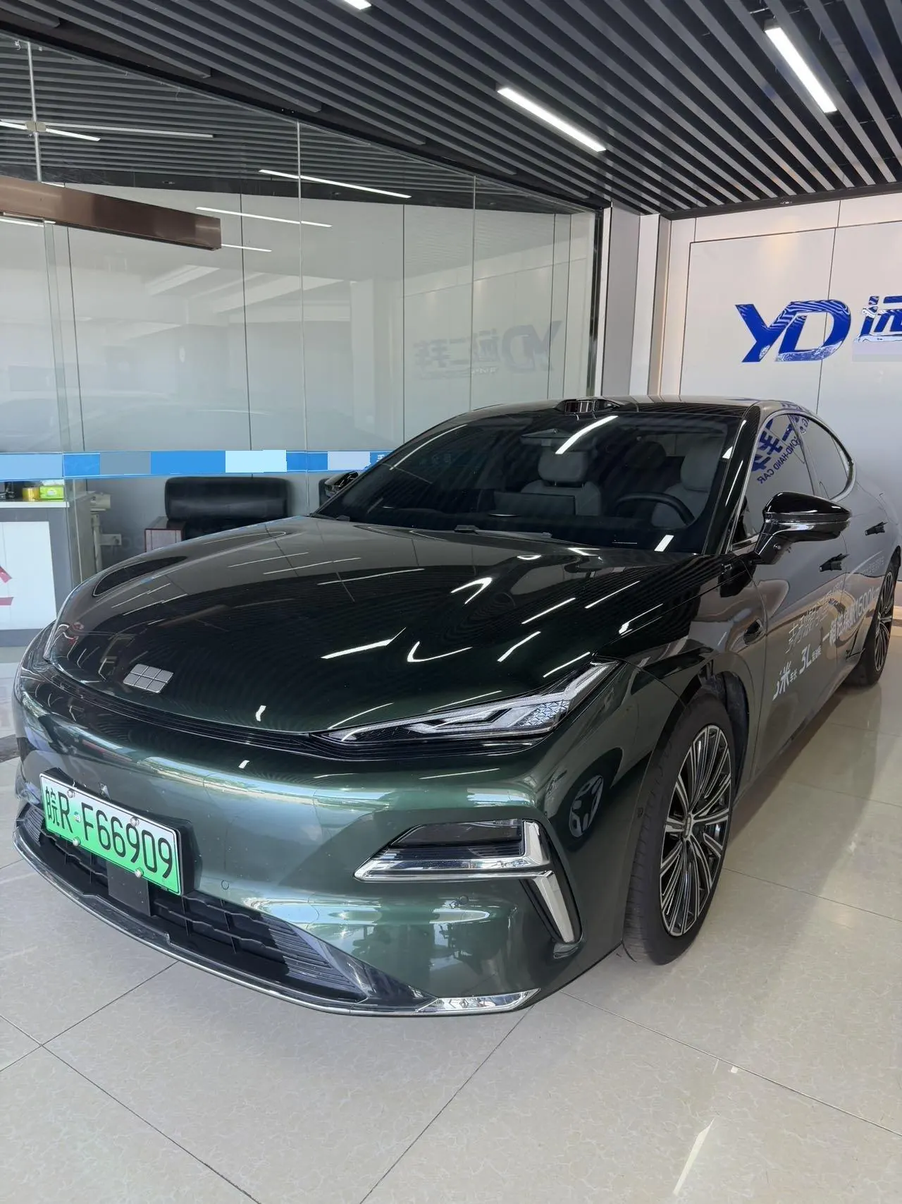 Geely Galaxy 2025 Xingyao 8 EM-P 1.5T 130km Starship Edition Automatic Gear 6