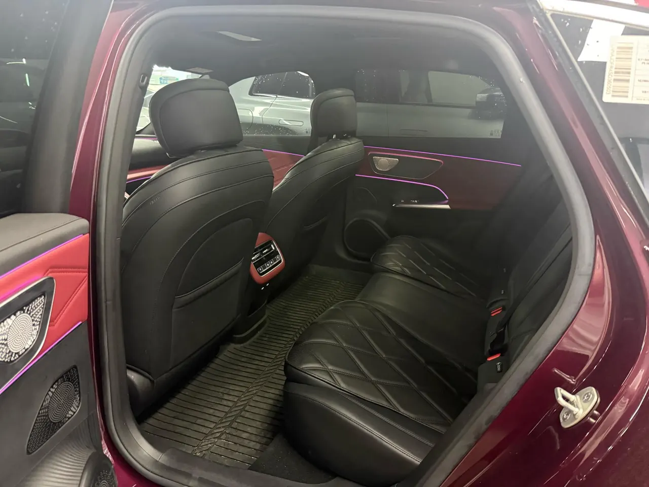 Chery 2025 Fengyun A9L 1.5T Brilliant Four-wheel Drive High Energy Edition Automatic Gear 5