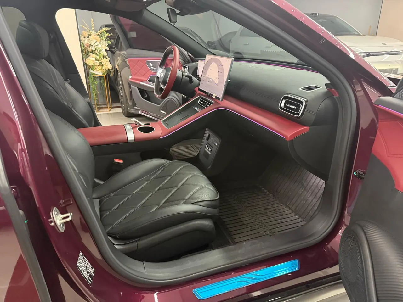 Chery 2025 Fengyun A9L 1.5T Brilliant Four-wheel Drive High Energy Edition Automatic Gear 6