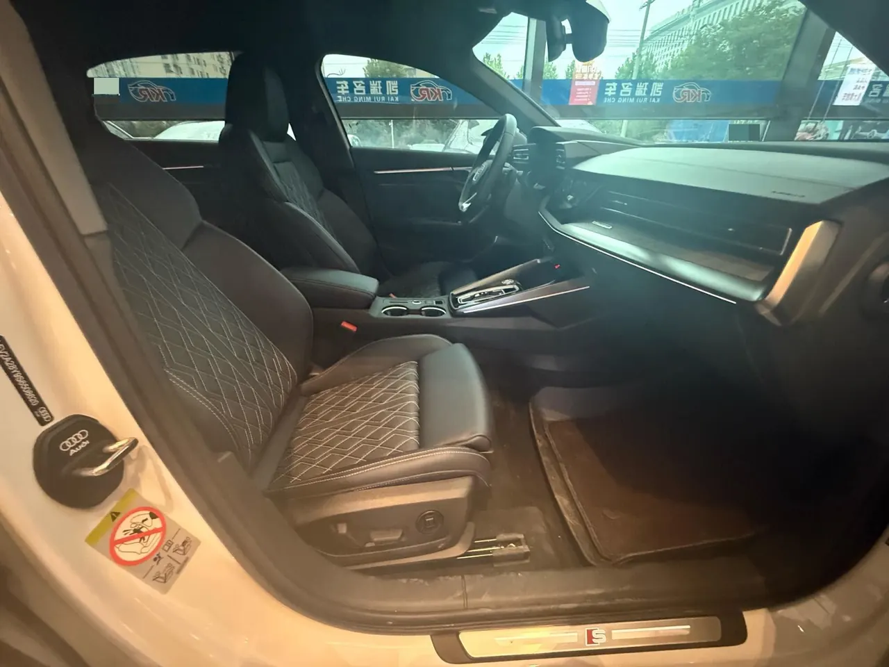 Audi 2025 A3L Limousine 1.5TFSI 35TFSI Flying Premium Automatic 3