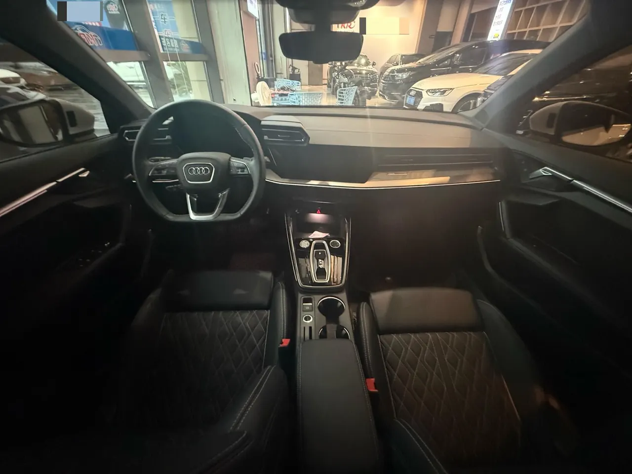 Audi 2025 A3L Limousine 1.5TFSI 35TFSI Flying Premium Automatic 4
