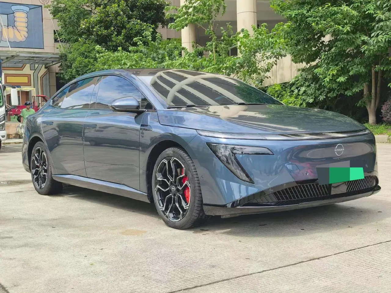 Nissan 2025 N7 625 Max Automatic 3