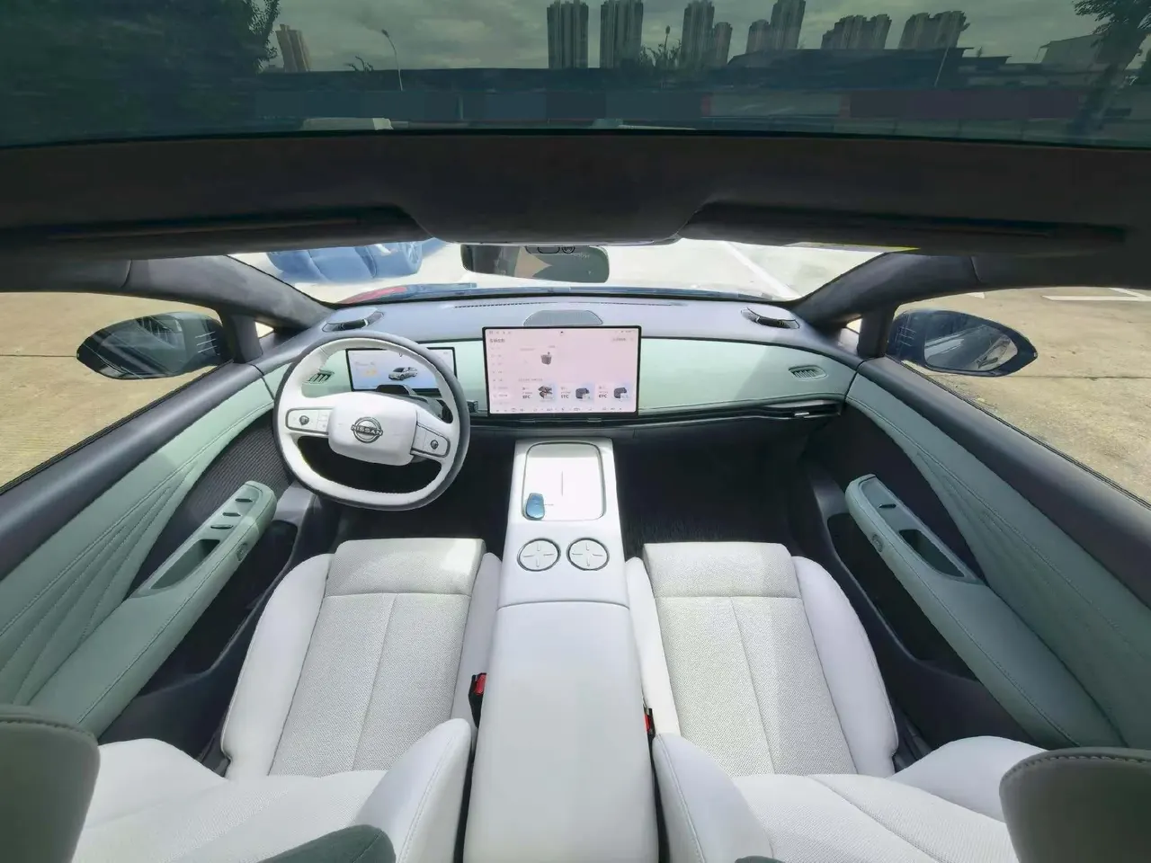 Nissan 2025 N7 625 Max Automatic 6