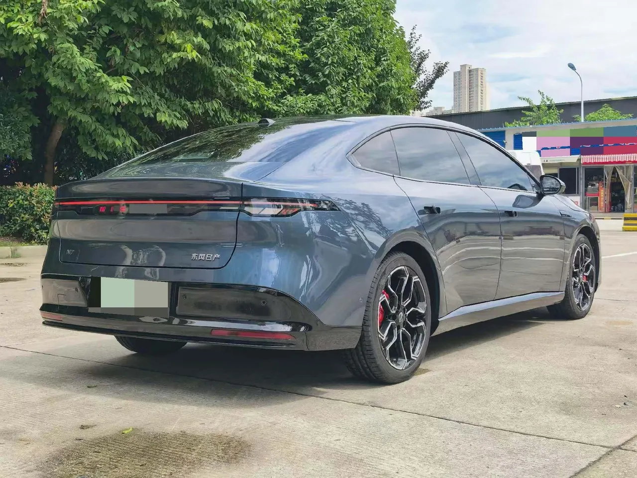 Nissan 2025 N7 625 Max Automatic 9