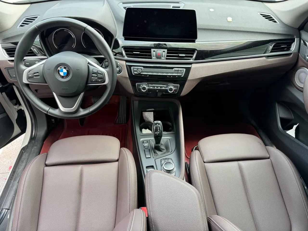 BMW 2022 X1 sDrive20Li 1.5T fashion automatic gear 5