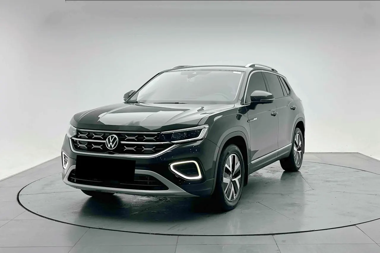 Volkswagen 2023 Tanyue 1.4TSI 280TSI Two-Drive Luxury Plus Advanced Edition Automatic Gear - View 1