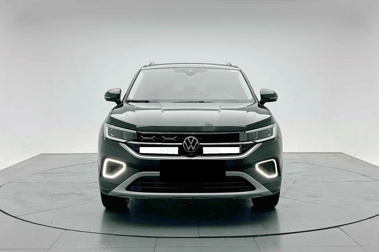 Volkswagen 2023 Tanyue 1.4TSI 280TSI Two-Drive Luxury Plus Advanced Edition Automatic Gear 2