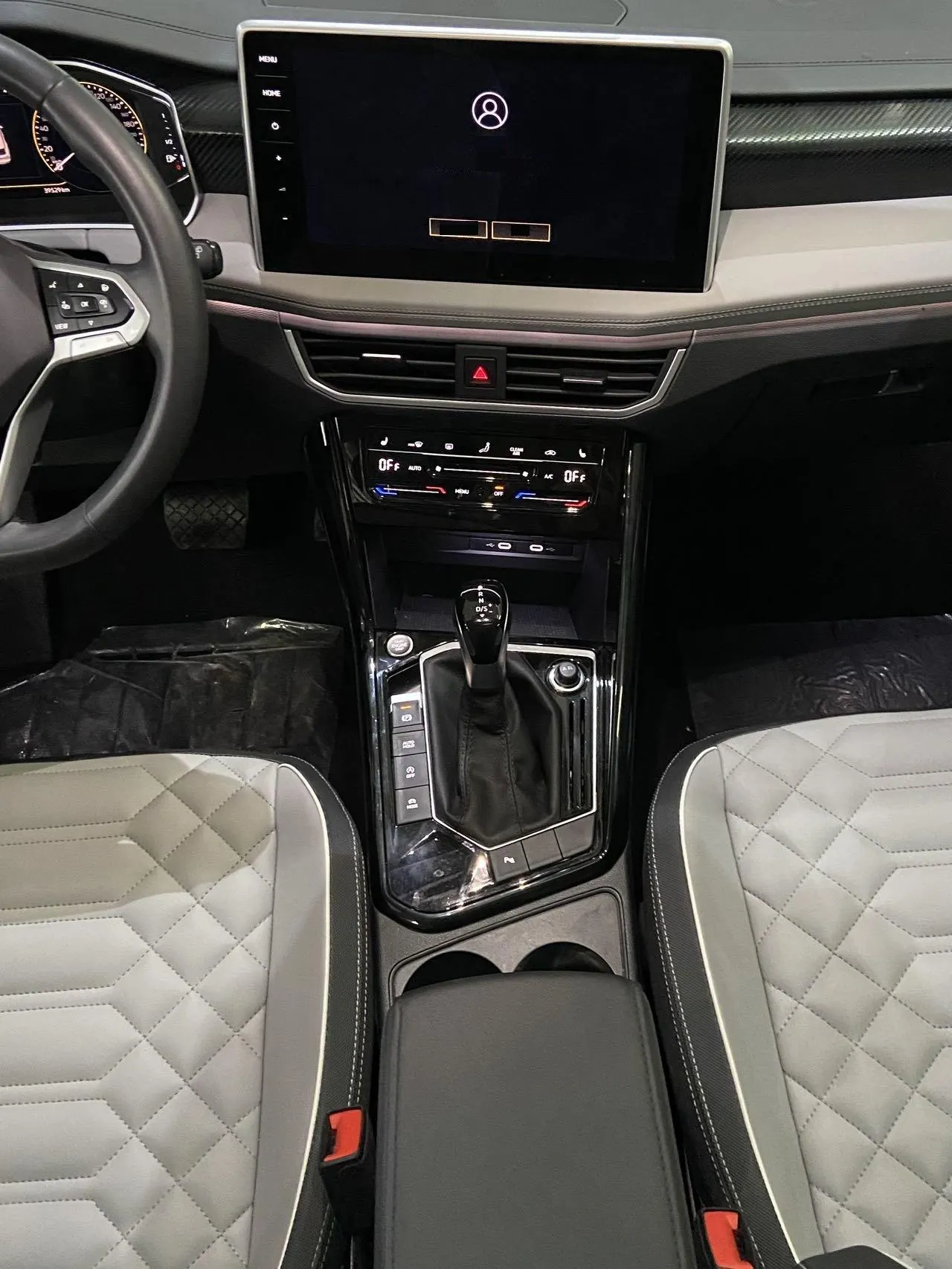Volkswagen 2023 Tanyue 1.4TSI 280TSI Two-Drive Luxury Plus Advanced Edition Automatic Gear 11