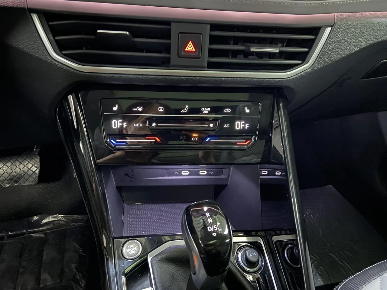 Volkswagen 2023 Tanyue 1.4TSI 280TSI Two-Drive Luxury Plus Advanced Edition Automatic Gear 12