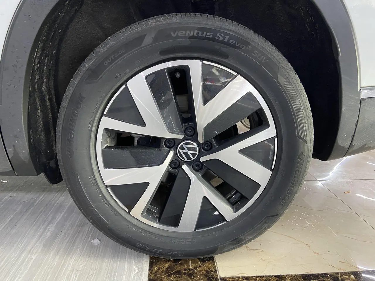 Volkswagen 2023 Tanyue 1.4TSI 280TSI Two-Drive Luxury Plus Advanced Edition Automatic Gear 24