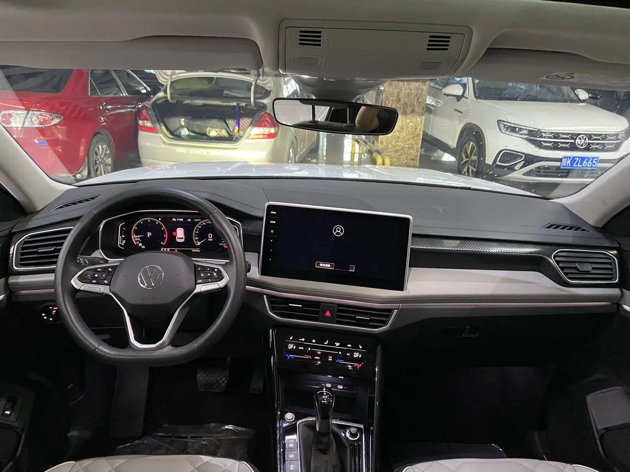Volkswagen 2023 Tanyue 1.4TSI 280TSI Two-Drive Luxury Plus Advanced Edition Automatic Gear 6