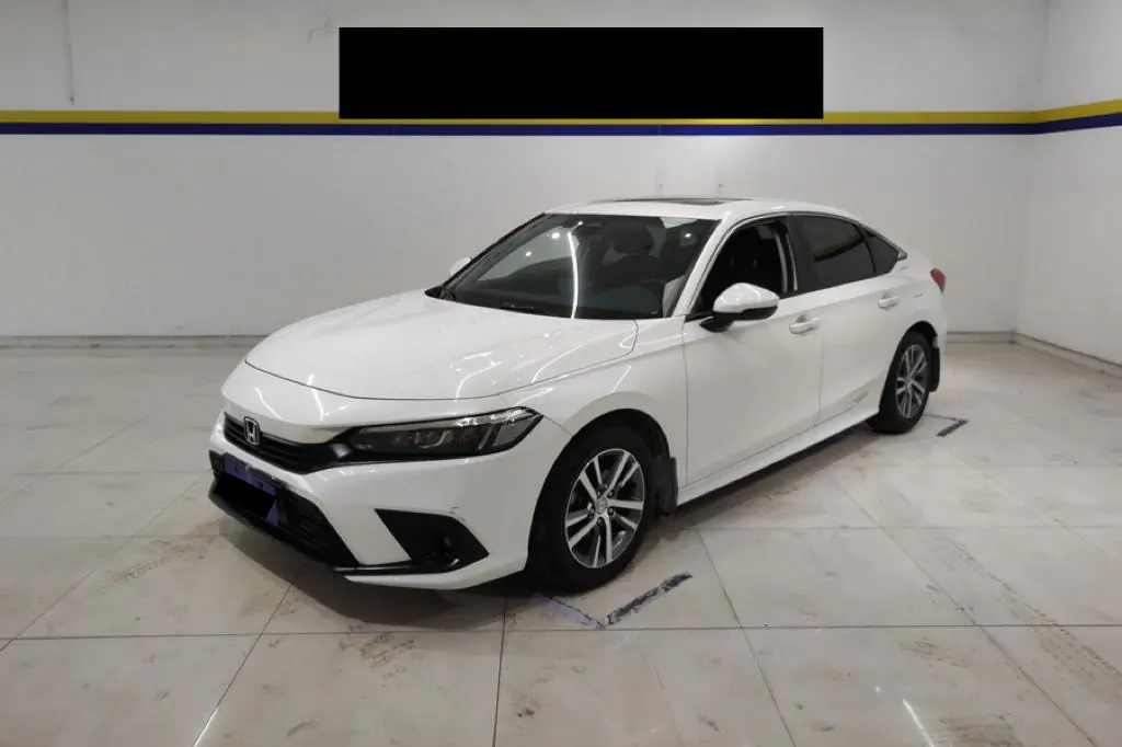 Honda 2022 Civic 1.5T Stepless 240TURBO Dynamic Automatic Gear - View 1
