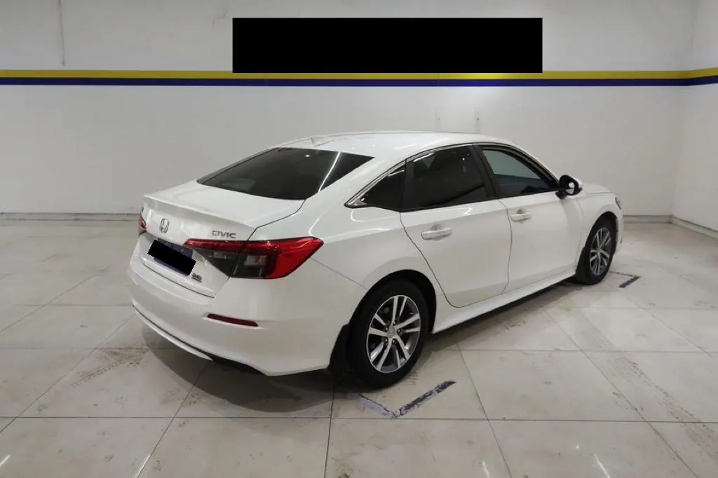 Honda 2022 Civic 1.5T Stepless 240TURBO Dynamic Automatic Gear 2