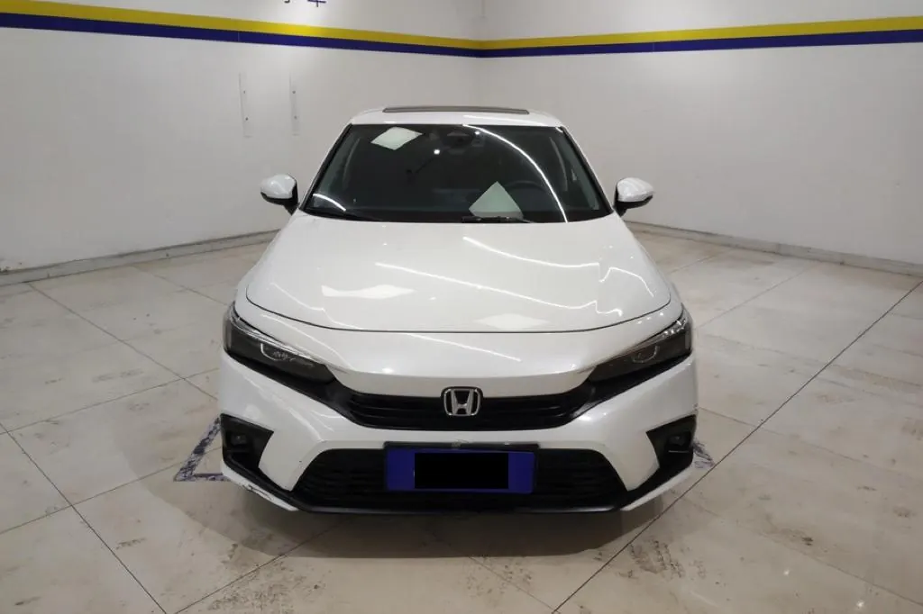 Honda 2022 Civic 1.5T Stepless 240TURBO Dynamic Automatic Gear 3