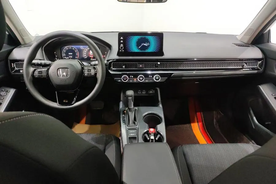 Honda 2022 Civic 1.5T Stepless 240TURBO Dynamic Automatic Gear 6