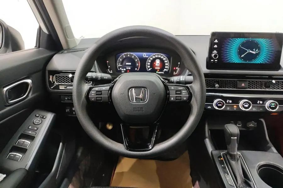 Honda 2022 Civic 1.5T Stepless 240TURBO Dynamic Automatic Gear 7