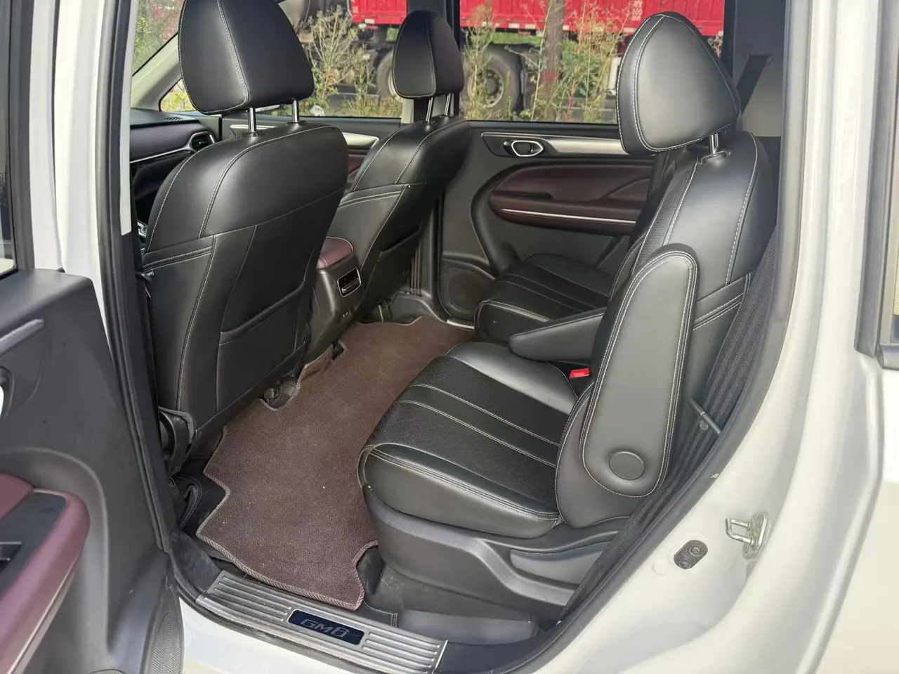 Chuanqi 2021 M6 PRO 1.5T 270T Deluxe Edition Automatic Gear 5