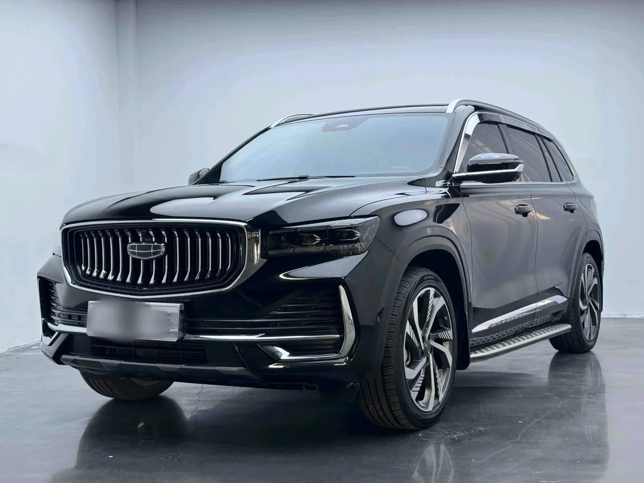 Open image lightbox: Geely 2021 XingyueL (Monjaro) 2.0TD high-power four-wheel drive flagship automatic transmission