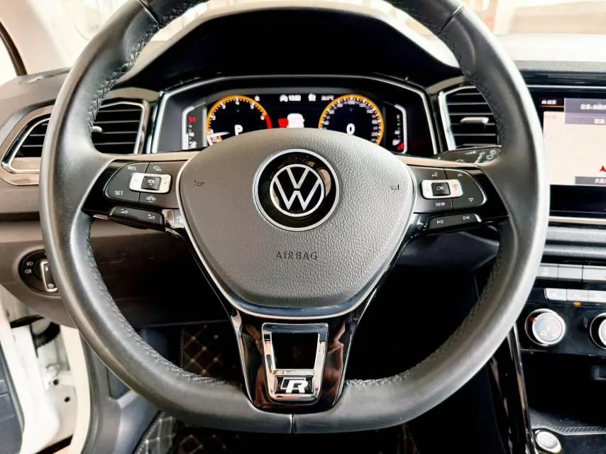 Volkswagen 2021 Tange 1.4TSI 280TSI Two-Drive Comfort Smart Joint Edition Automatic Gear 11
