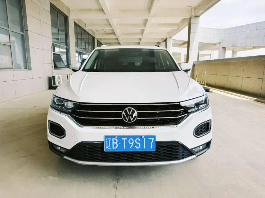 Volkswagen 2021 Tange 1.4TSI 280TSI Two-Drive Comfort Smart Joint Edition Automatic Gear 2