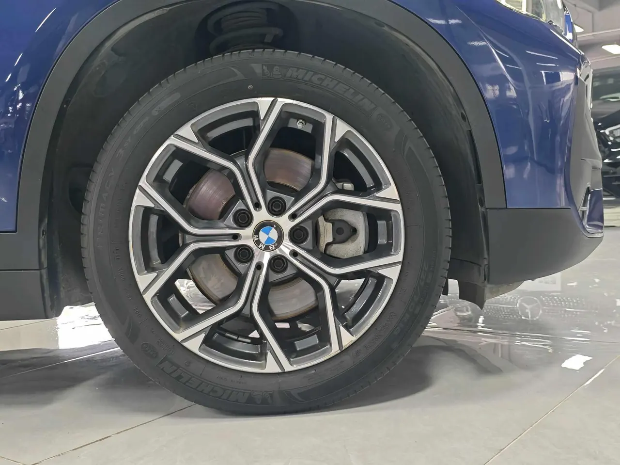 BMW 2020 X1 sDrive25Li 2.0T Leading Automatic Gear 16