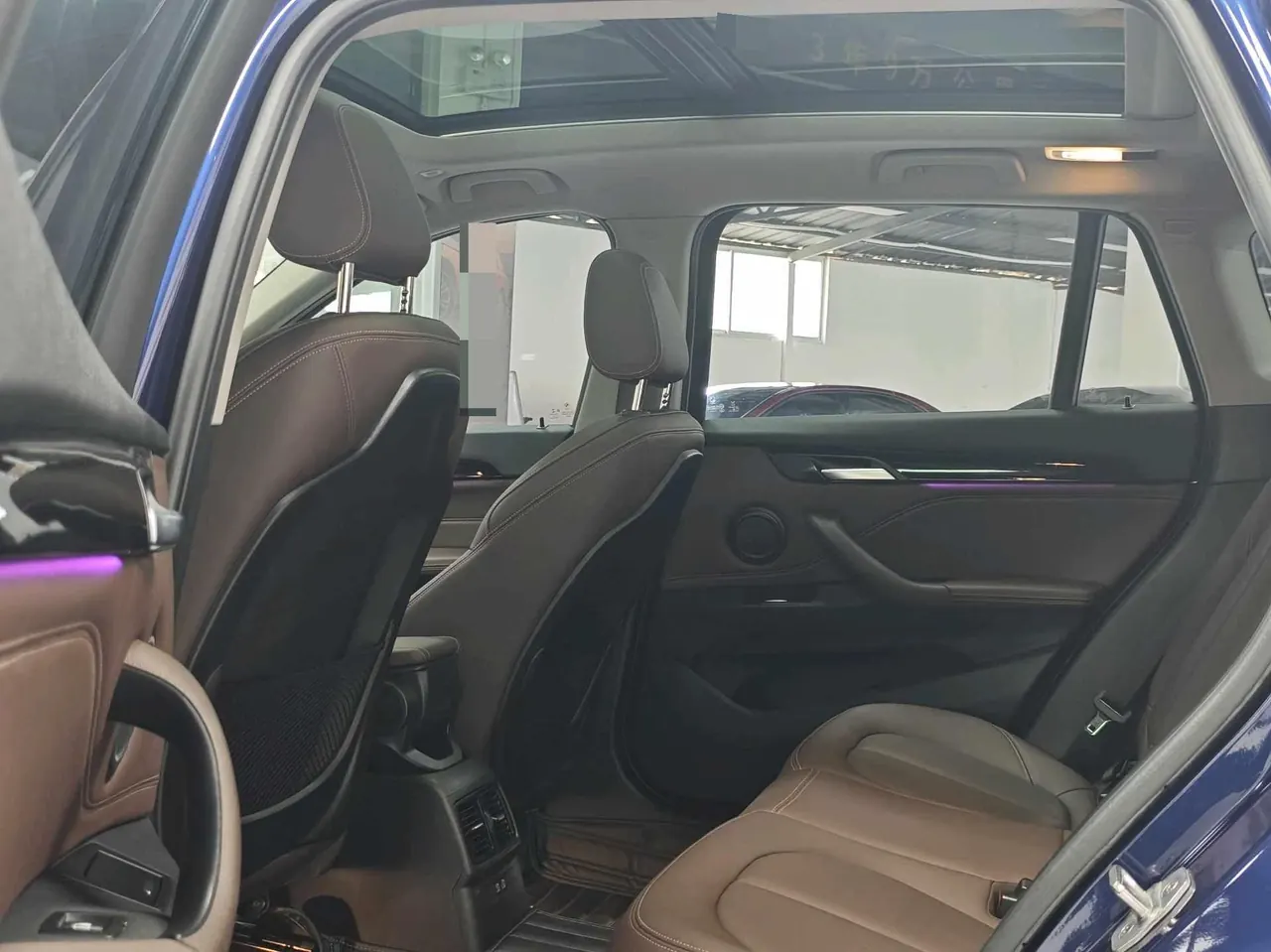 BMW 2020 X1 sDrive25Li 2.0T Leading Automatic Gear 17