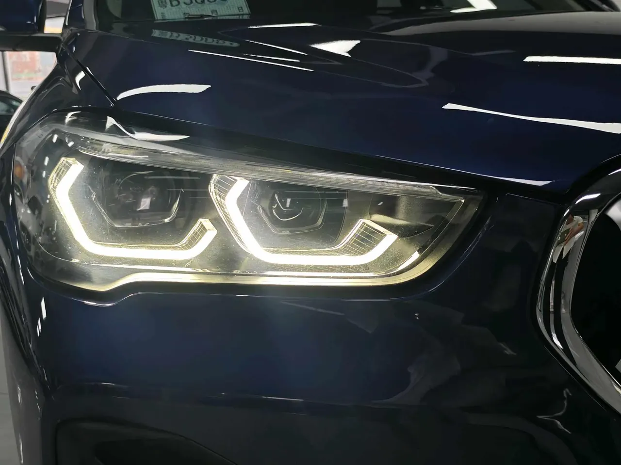 BMW 2020 X1 sDrive25Li 2.0T Leading Automatic Gear 19