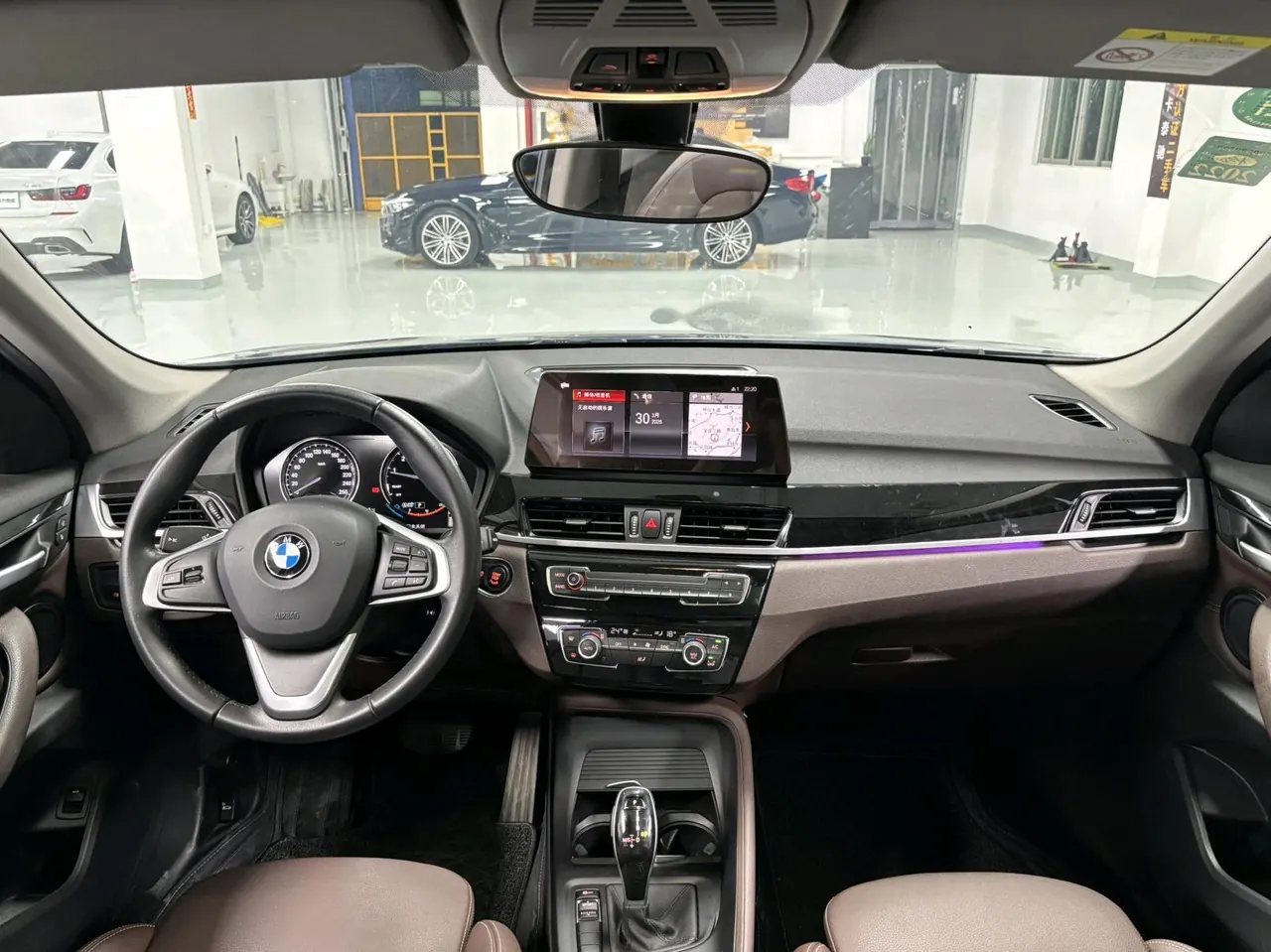 BMW 2020 X1 sDrive25Li 2.0T Leading Automatic Gear 6