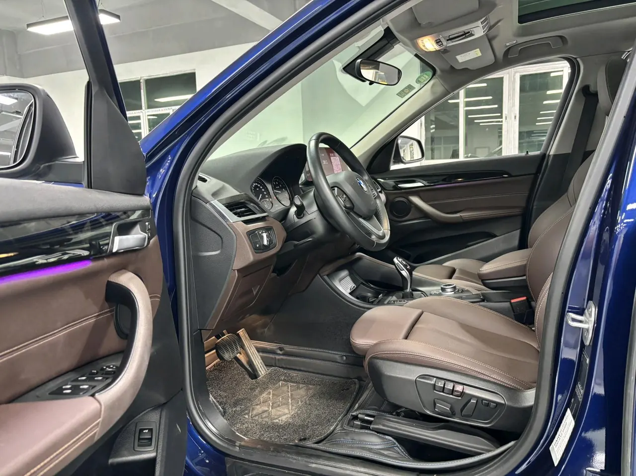 BMW 2020 X1 sDrive25Li 2.0T Leading Automatic Gear 9