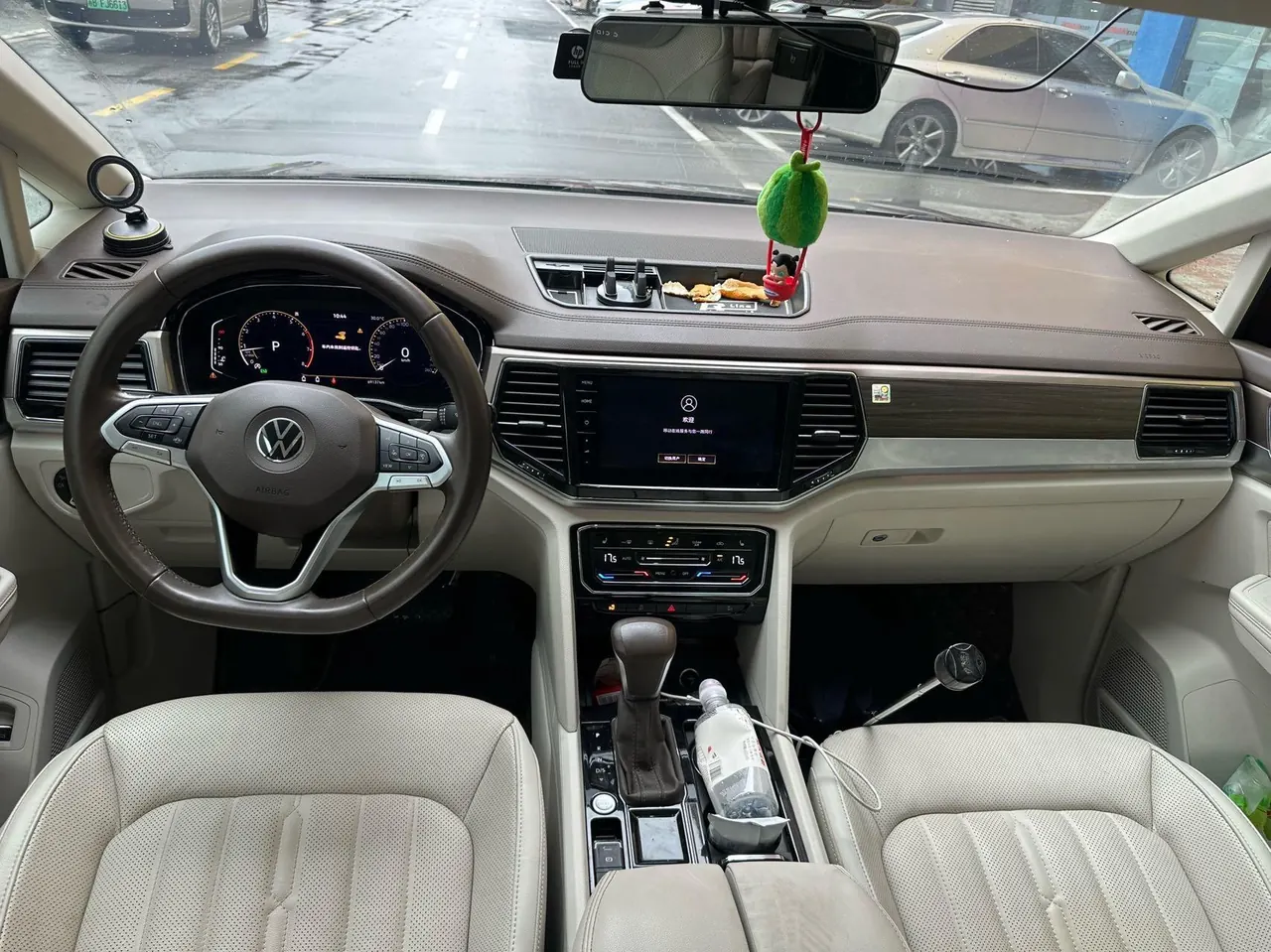 Volkswagen 2020 models of Viran (Viloran) 2.0TSI 330TSI Deluxe Edition Automatic Gear 3