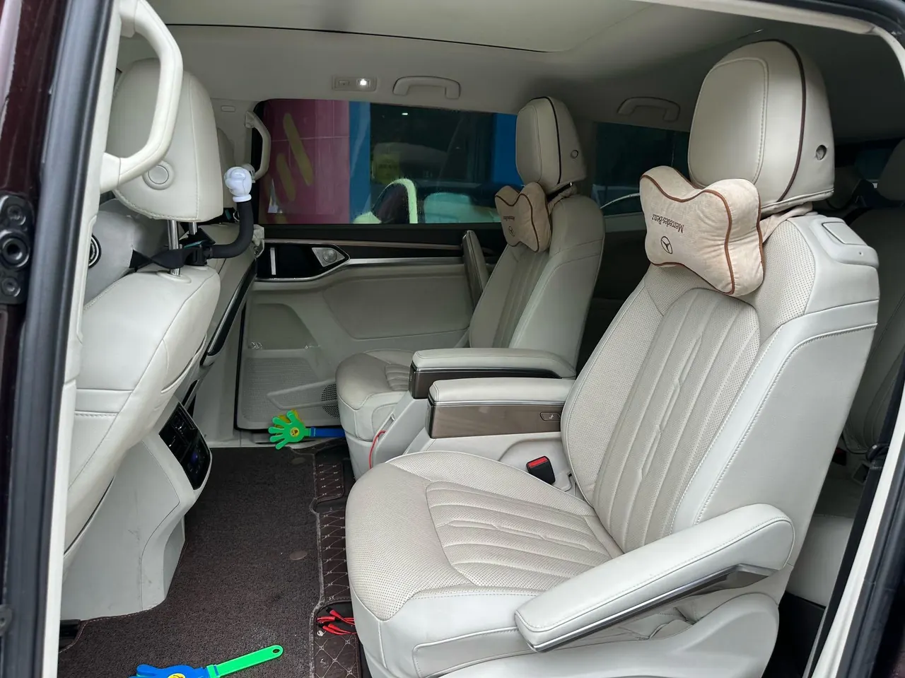 Volkswagen 2020 models of Viran (Viloran) 2.0TSI 330TSI Deluxe Edition Automatic Gear 5