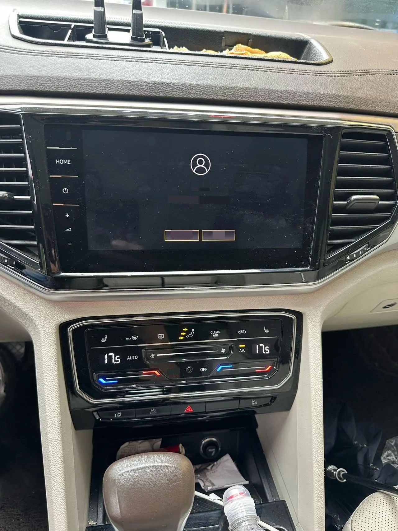 Volkswagen 2020 models of Viran (Viloran) 2.0TSI 330TSI Deluxe Edition Automatic Gear 6