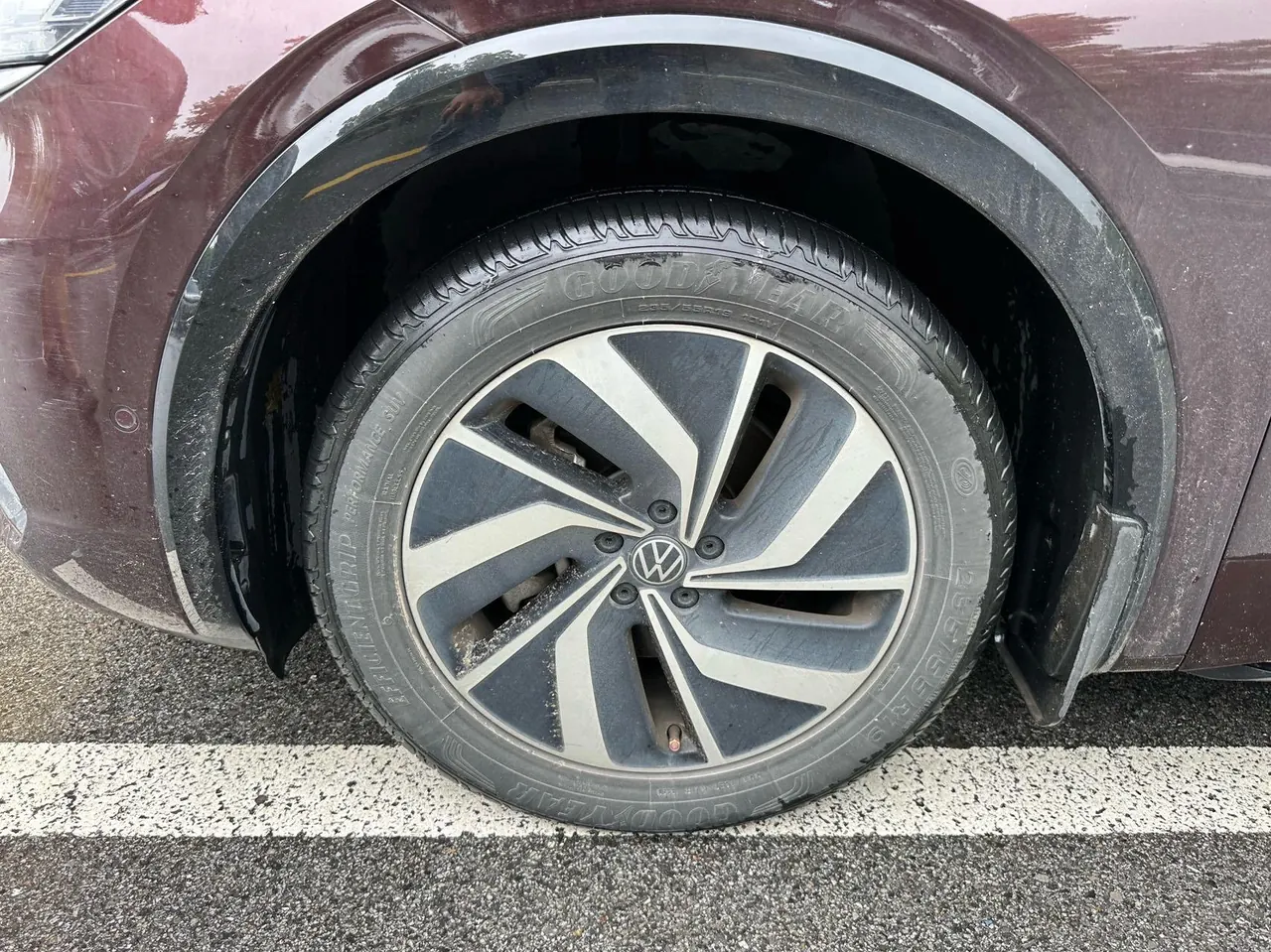 Volkswagen 2020 models of Viran (Viloran) 2.0TSI 330TSI Deluxe Edition Automatic Gear 7