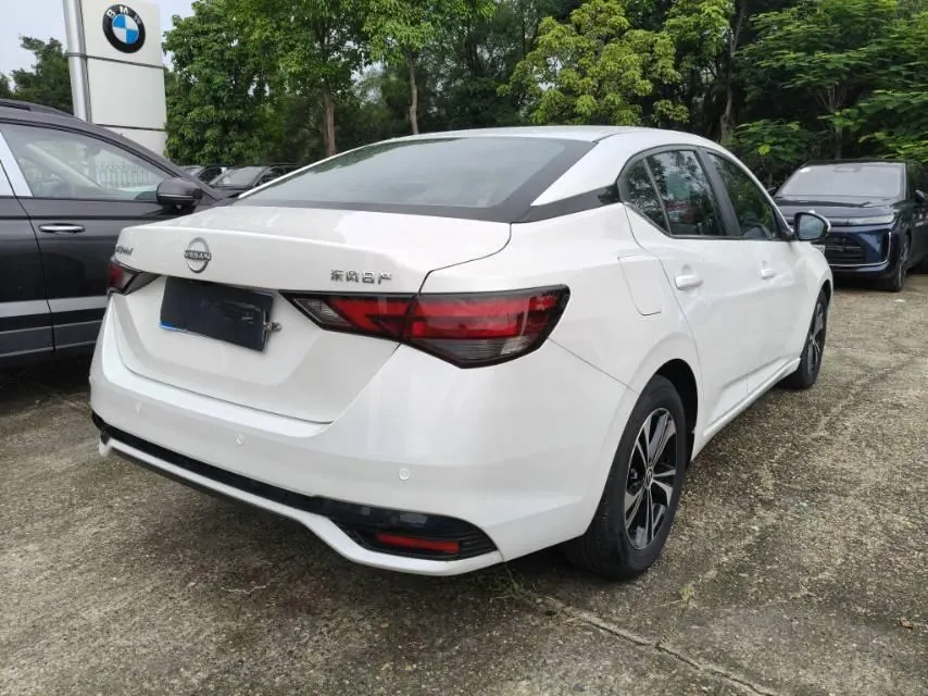 Nissan 2023 Sylphy 1.6 Stepless Pleasant Edition Automatic Gear 10
