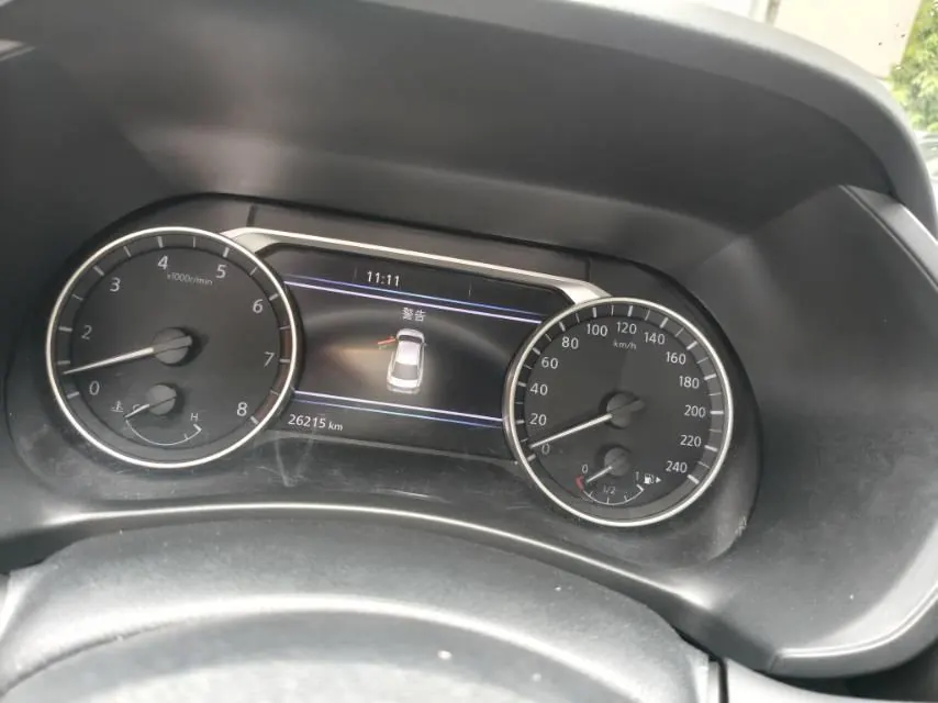 Nissan 2023 Sylphy 1.6 Stepless Pleasant Edition Automatic Gear 12
