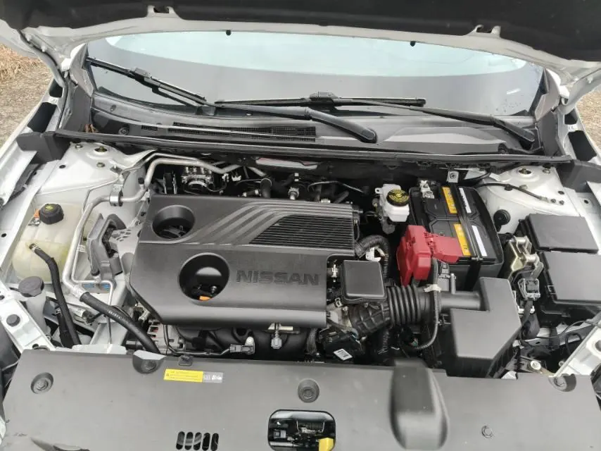 Nissan 2023 Sylphy 1.6 Stepless Pleasant Edition Automatic Gear 13