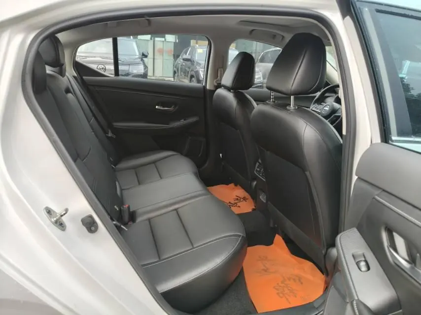 Nissan 2023 Sylphy 1.6 Stepless Pleasant Edition Automatic Gear 15