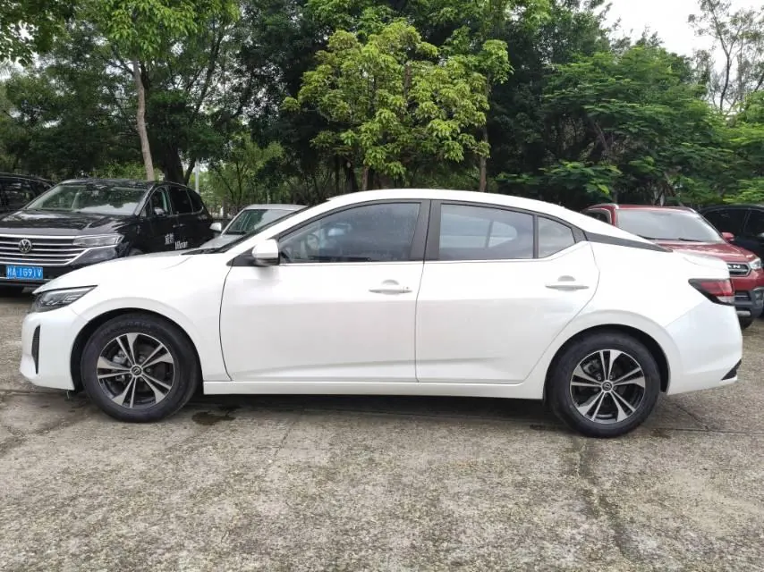 Nissan 2023 Sylphy 1.6 Stepless Pleasant Edition Automatic Gear 3