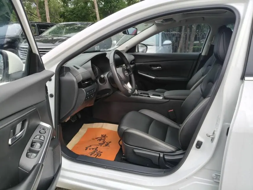 Nissan 2023 Sylphy 1.6 Stepless Pleasant Edition Automatic Gear 4