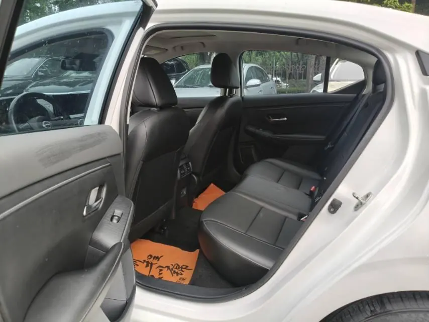 Nissan 2023 Sylphy 1.6 Stepless Pleasant Edition Automatic Gear 5