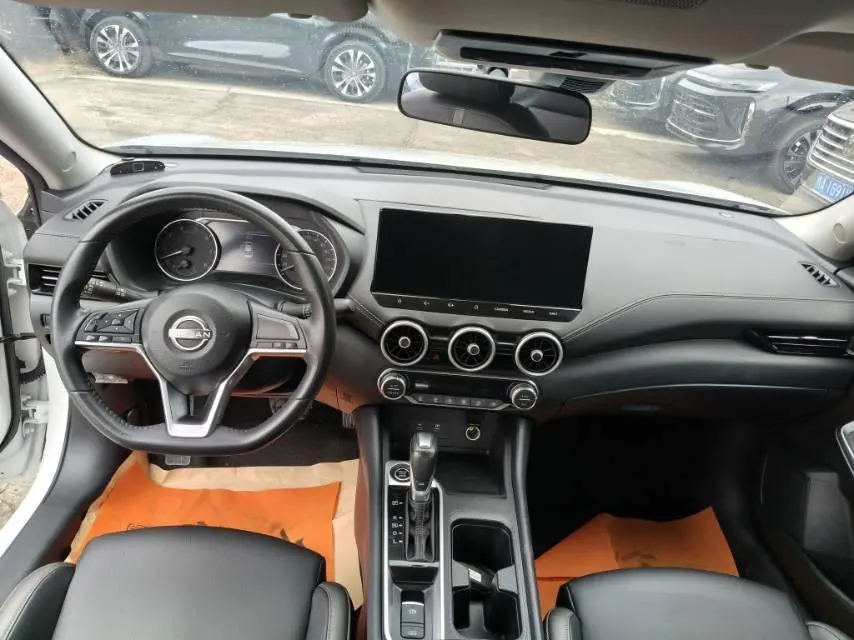 Nissan 2023 Sylphy 1.6 Stepless Pleasant Edition Automatic Gear 6