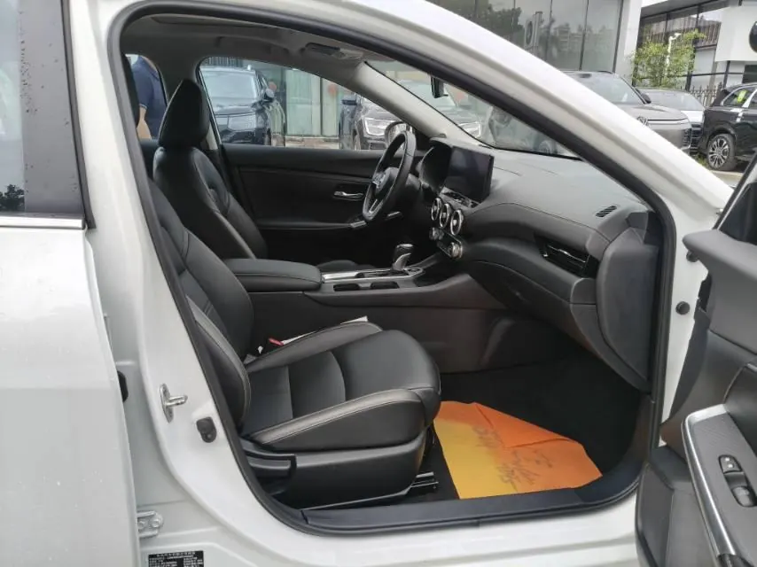 Nissan 2023 Sylphy 1.6 Stepless Pleasant Edition Automatic Gear 9