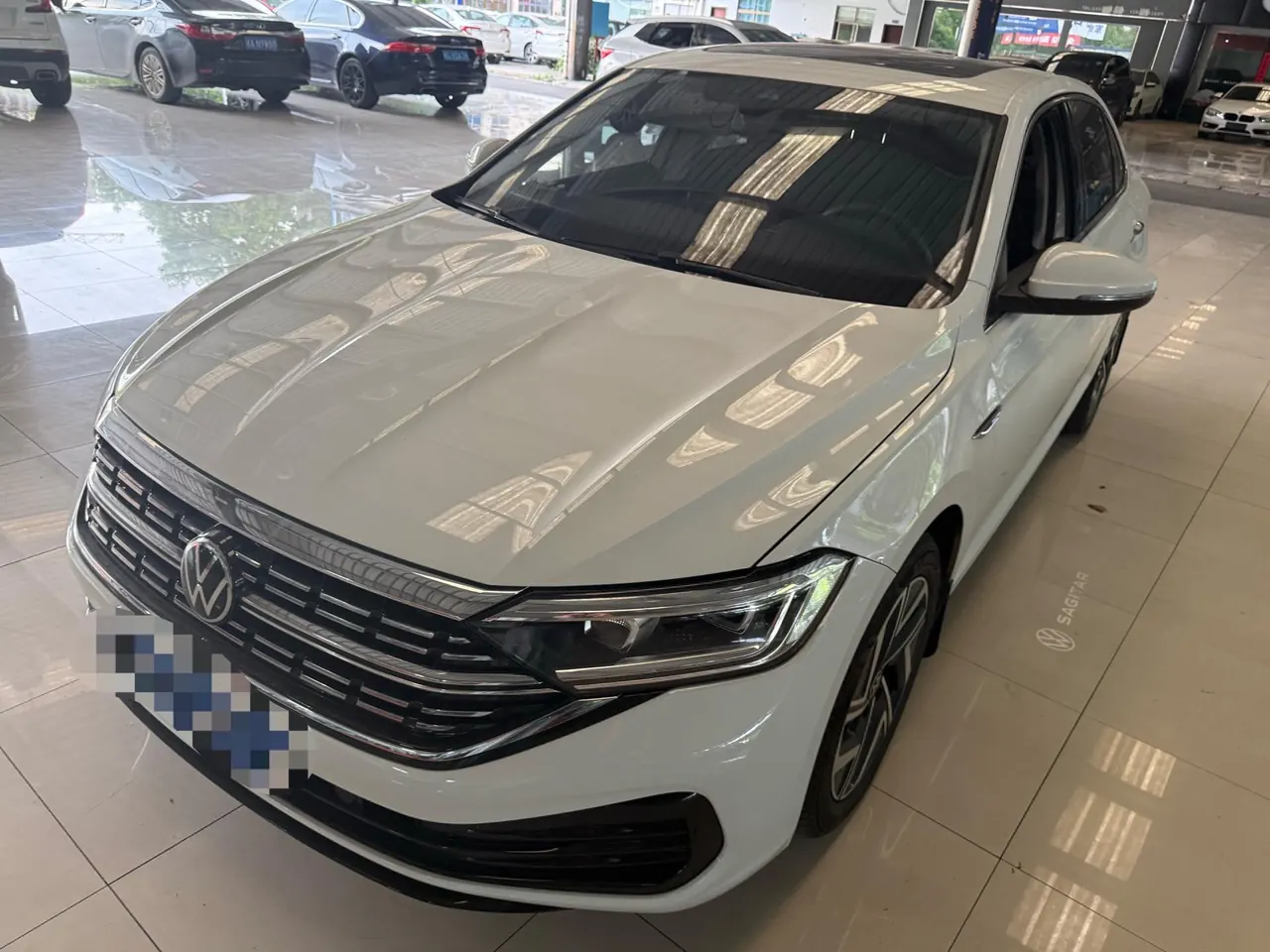 Volkswagen 2024 Sagittarius 1.5TSI 300TSI Exceed Edition Automatic Gear - View 1