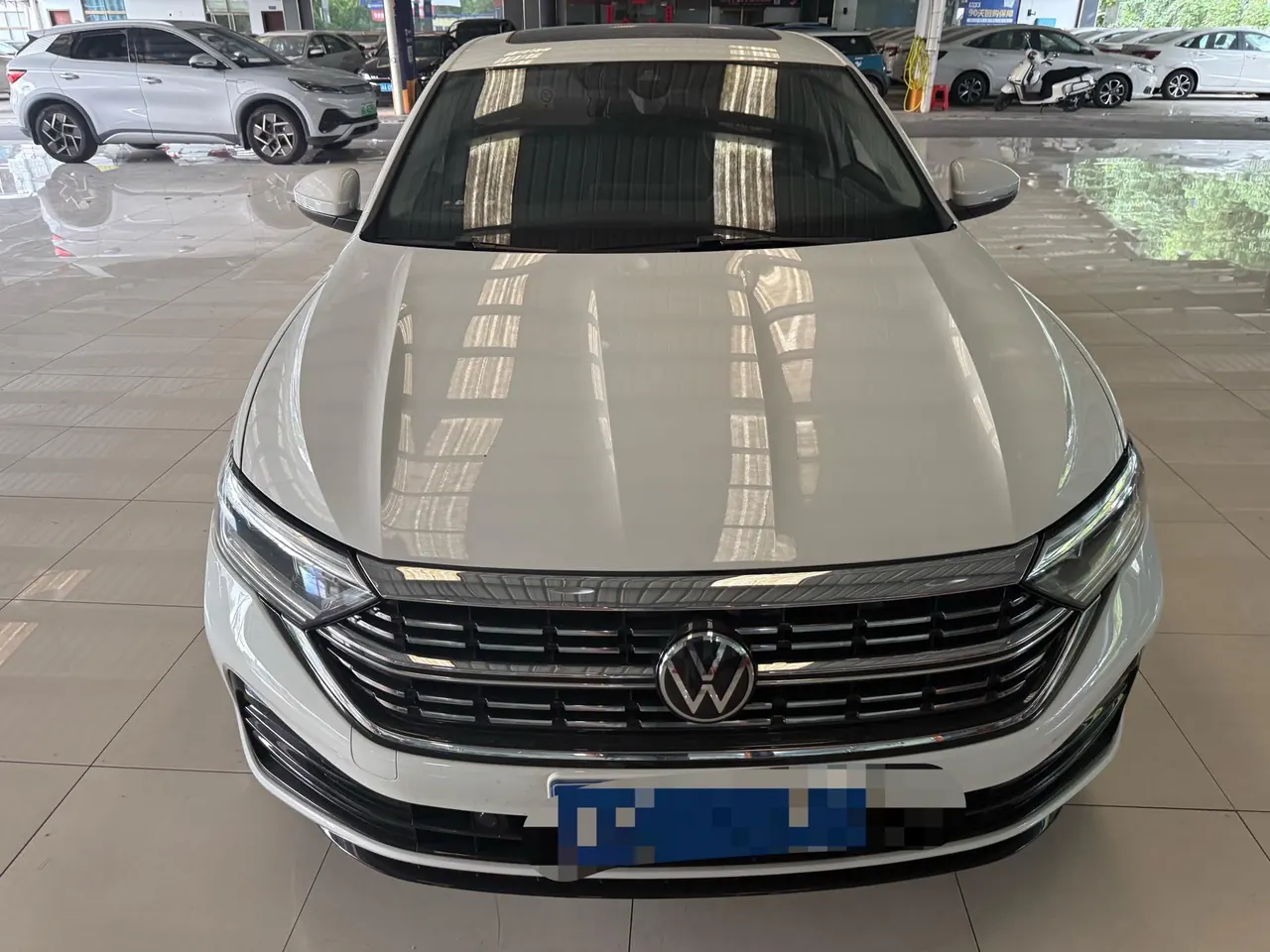 Volkswagen 2024 Sagittarius 1.5TSI 300TSI Exceed Edition Automatic Gear 2