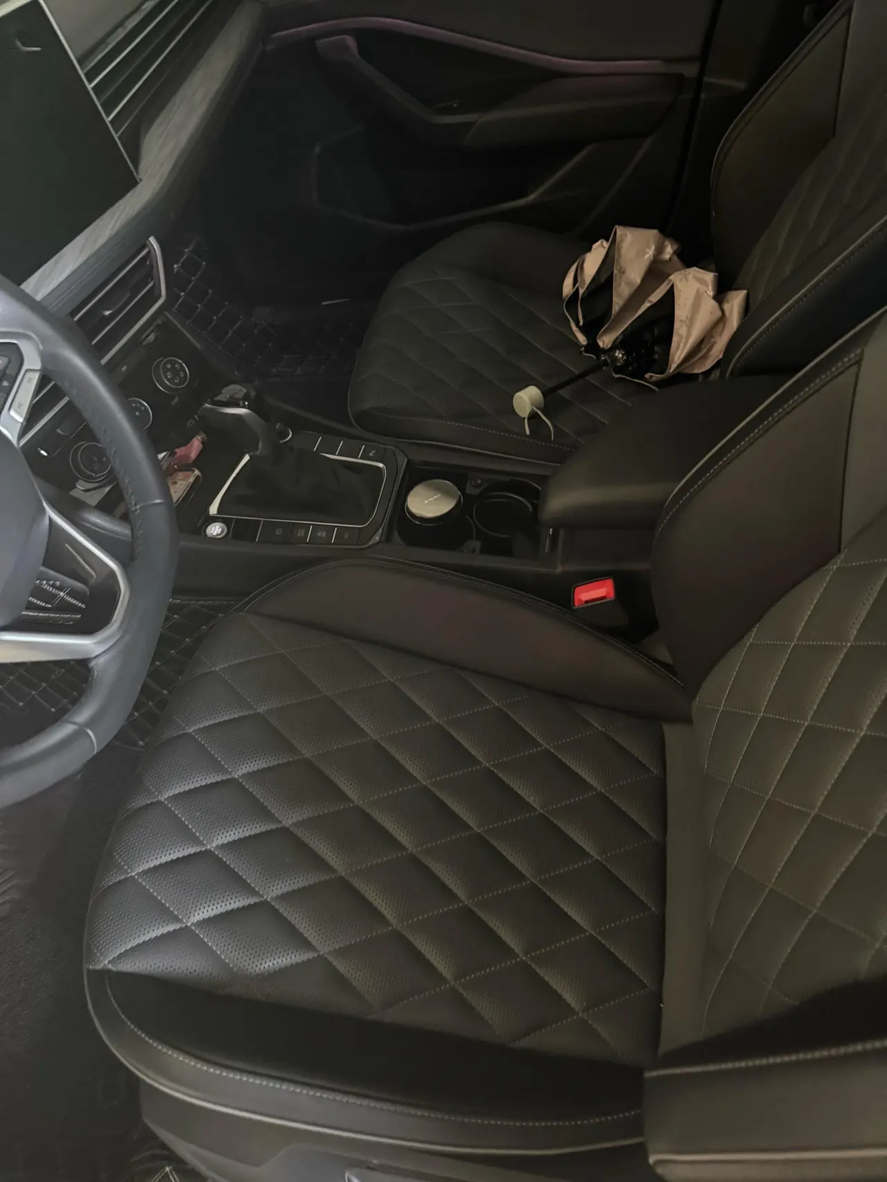 Volkswagen 2024 Sagittarius 1.5TSI 300TSI Exceed Edition Automatic Gear 4