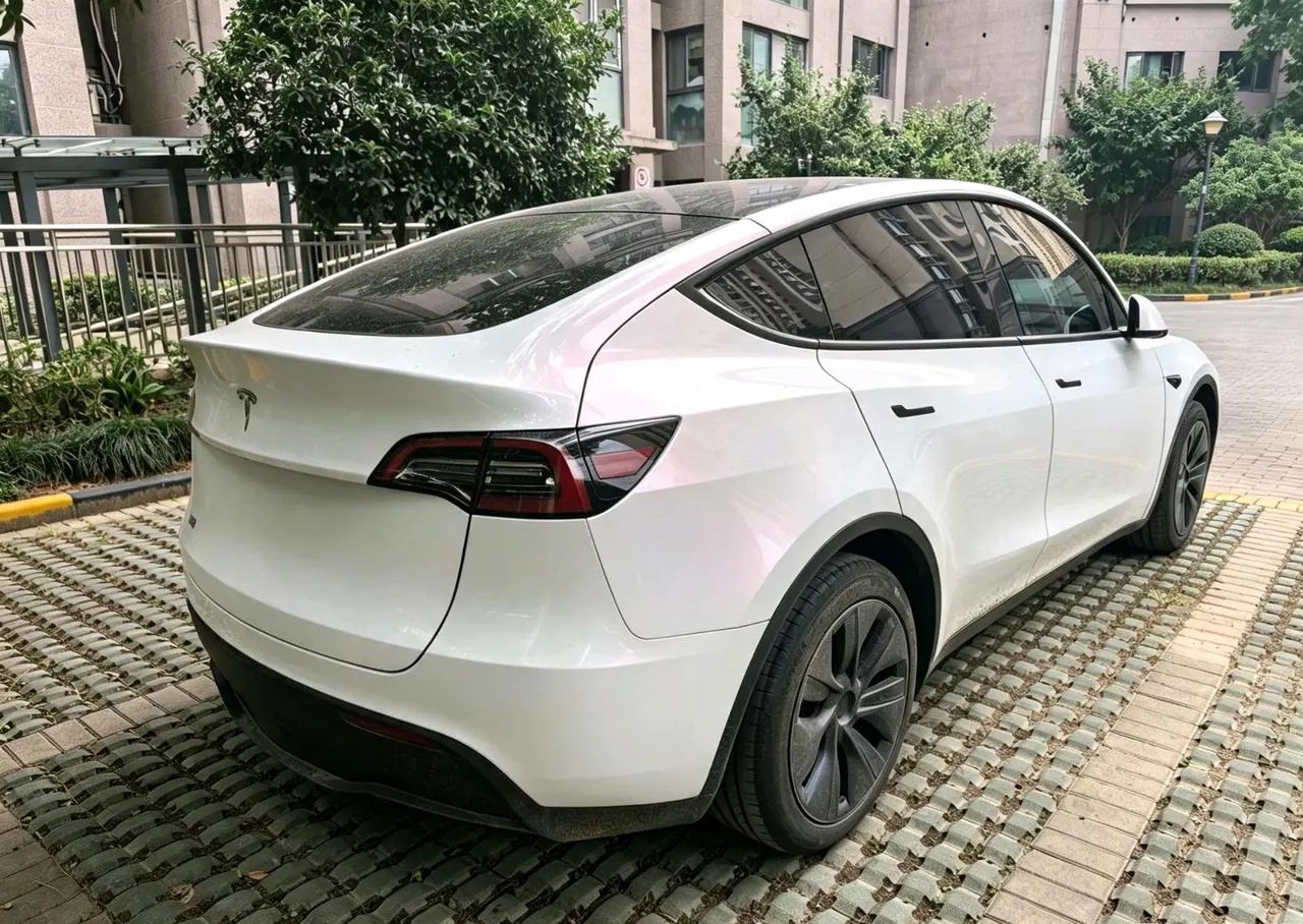 Tesla 2024 Model Y rear-wheel drive version automatic transmission 4