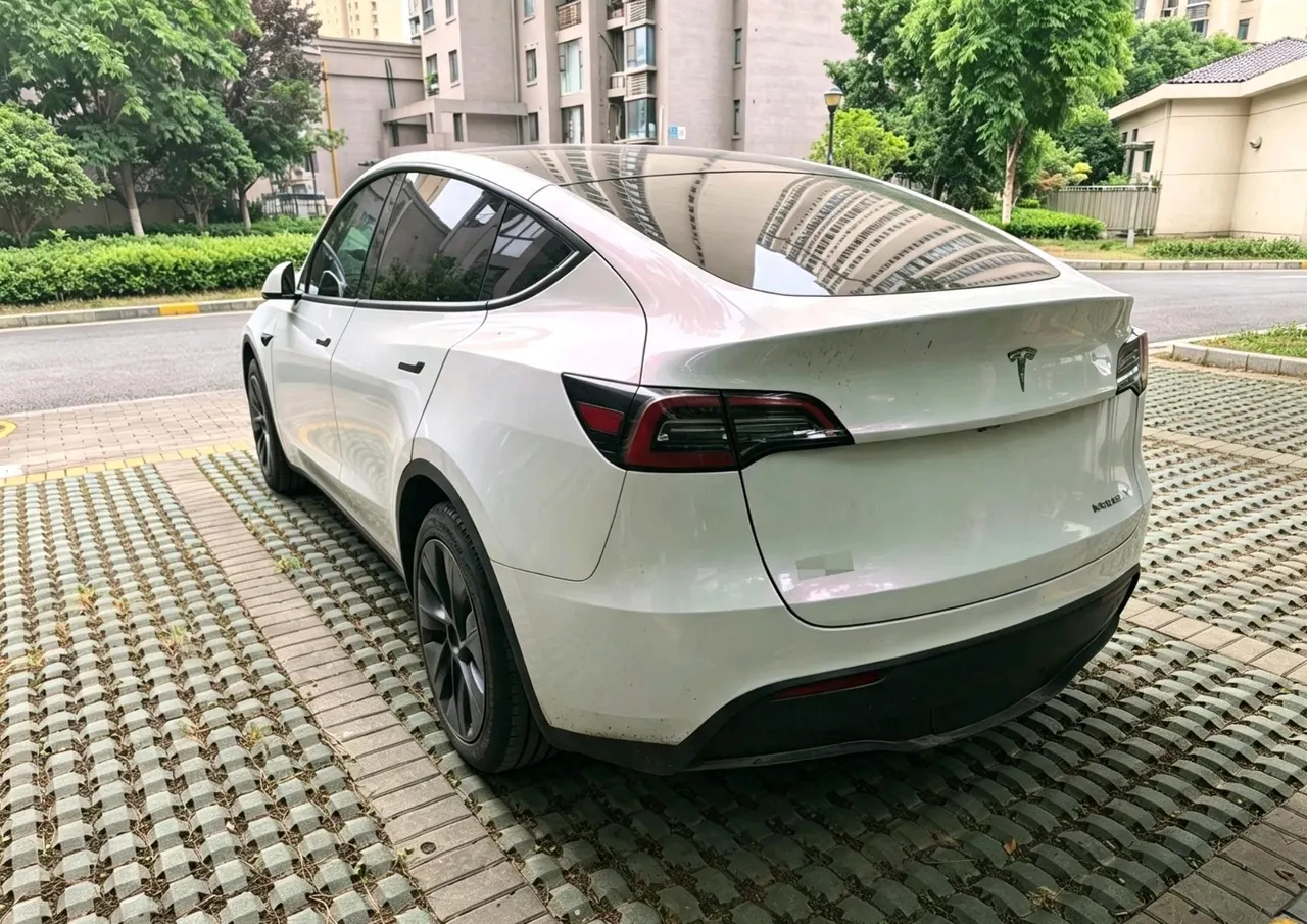 Tesla 2024 Model Y rear-wheel drive version automatic transmission 6