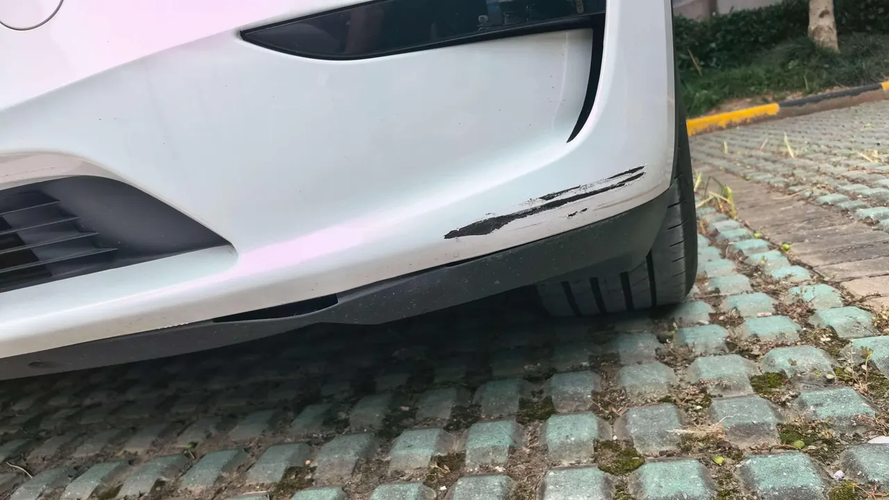Tesla 2024 Model Y rear-wheel drive version automatic transmission 9